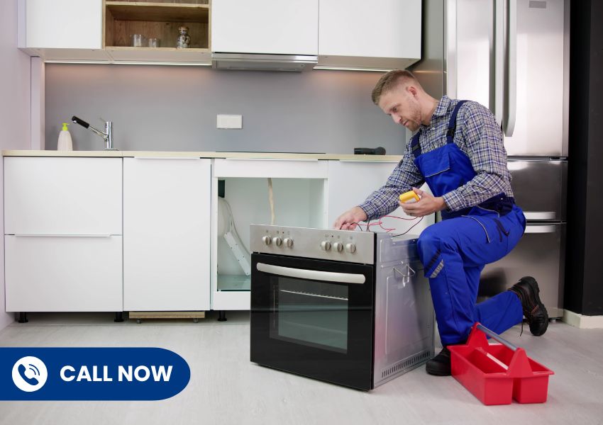 Appliance Repair Services in Lone Rock, IA